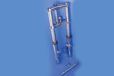 Narrow Glide Fork Assembly