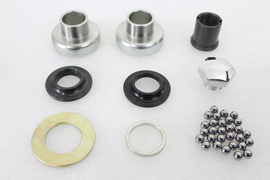 Zinc Plated Fork Neck Cup Kit