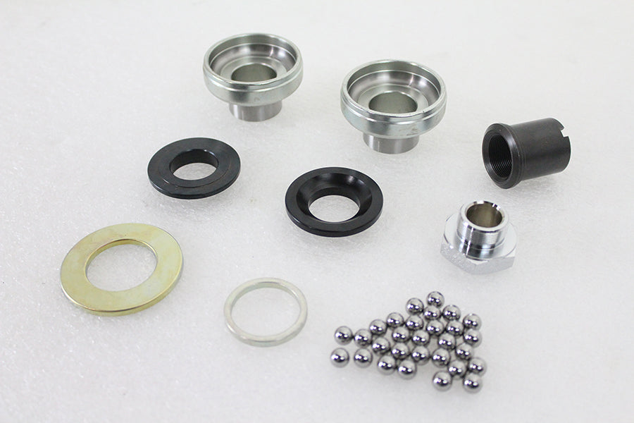 Zinc Plated Fork Neck Cup Kit