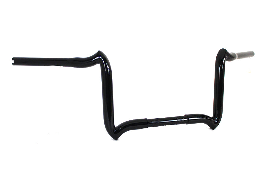 10 Road Glide Handlebar without Indents Black