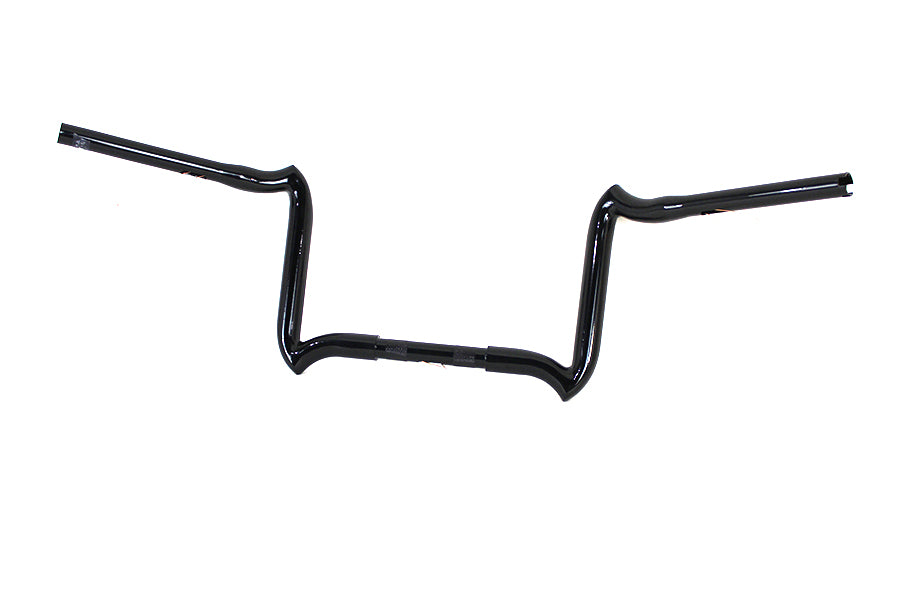 10 Road Glide Handlebar without Indents Black