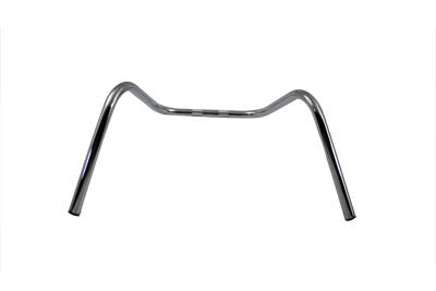 10 High Chopper Handlebar with Indent