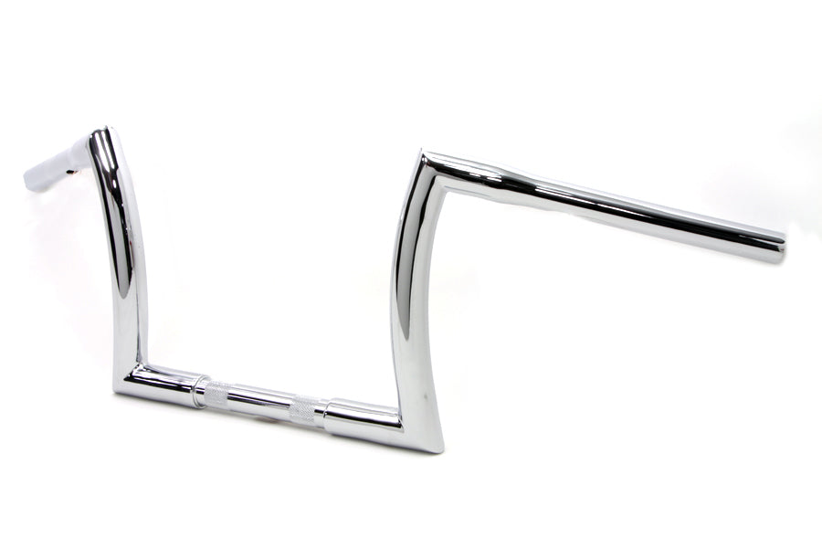 10 Z Handlebar with Indents