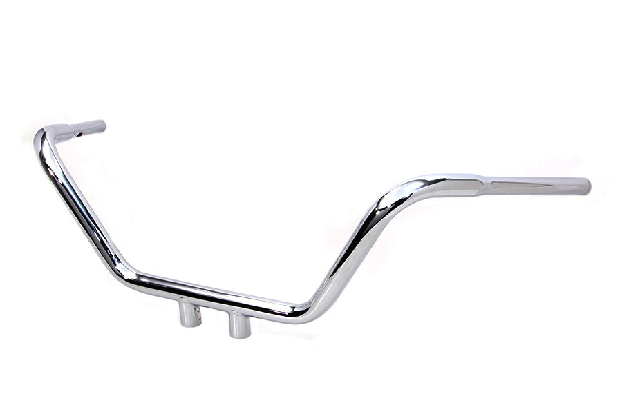 10 Chrome Bathtub Handlebar