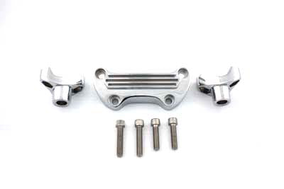 1-1/8 Riser Set Chrome