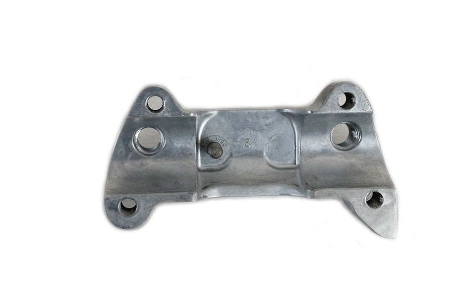 1-1/4 Lower Riser Clamp Zinc Plated