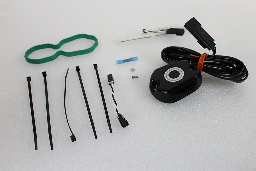 Sportster Fuel Gauge Kit Black