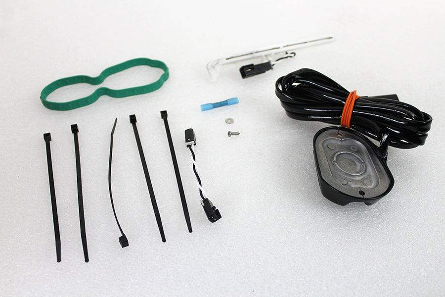 Sportster Fuel Gauge Kit Black