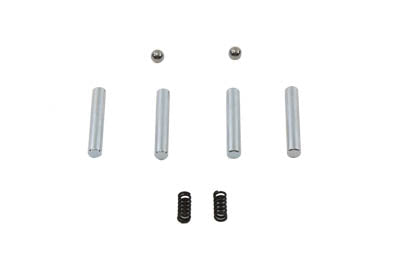 Passenger Footboard Pin Kit