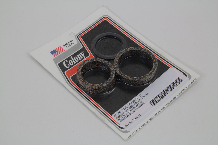 Valve Cover Seal Set