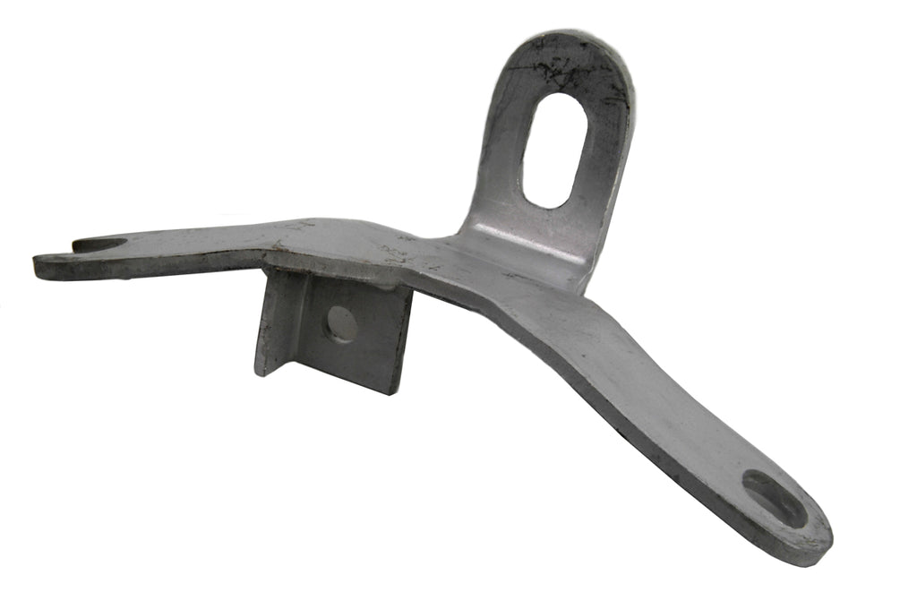 White Zinc Top Engine Mount