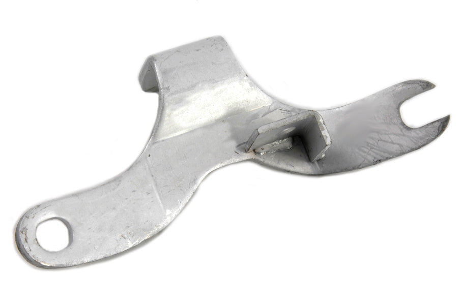 White Zinc Top Engine Mount