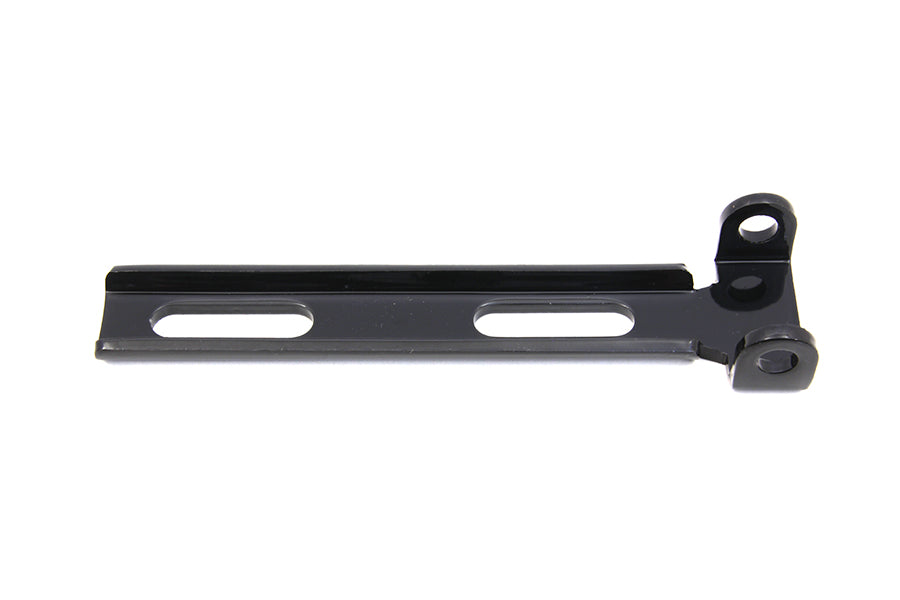 1-1/2 Tilt-Up Seat Mount Bracket Front Black