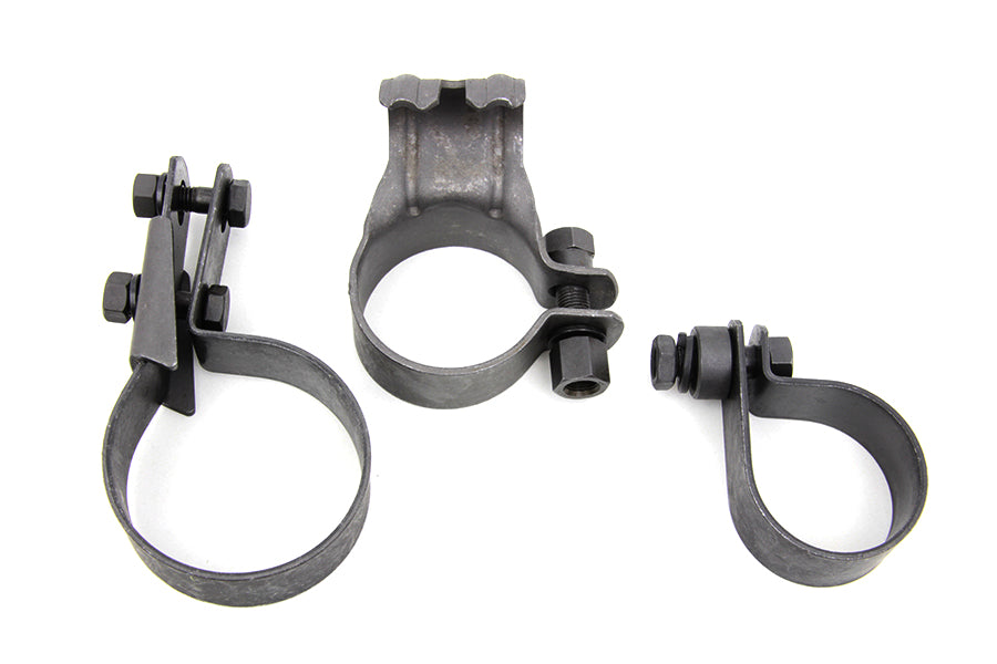 VL Clamp Set Parkerized