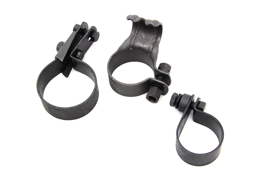 VL Clamp Set Parkerized