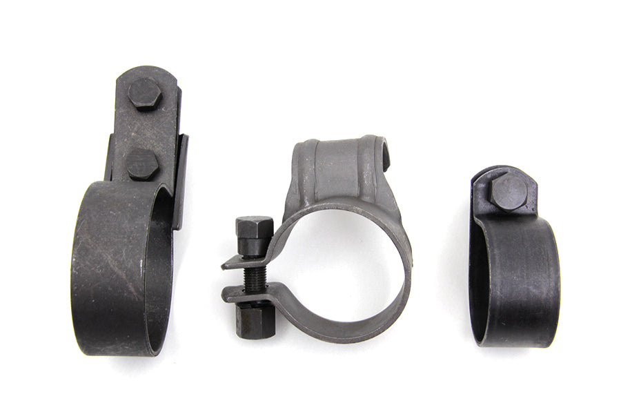 VL Clamp Set Parkerized