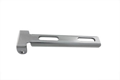 1-1/2 Tilt-Up Seat Mount Bracket Front Zinc