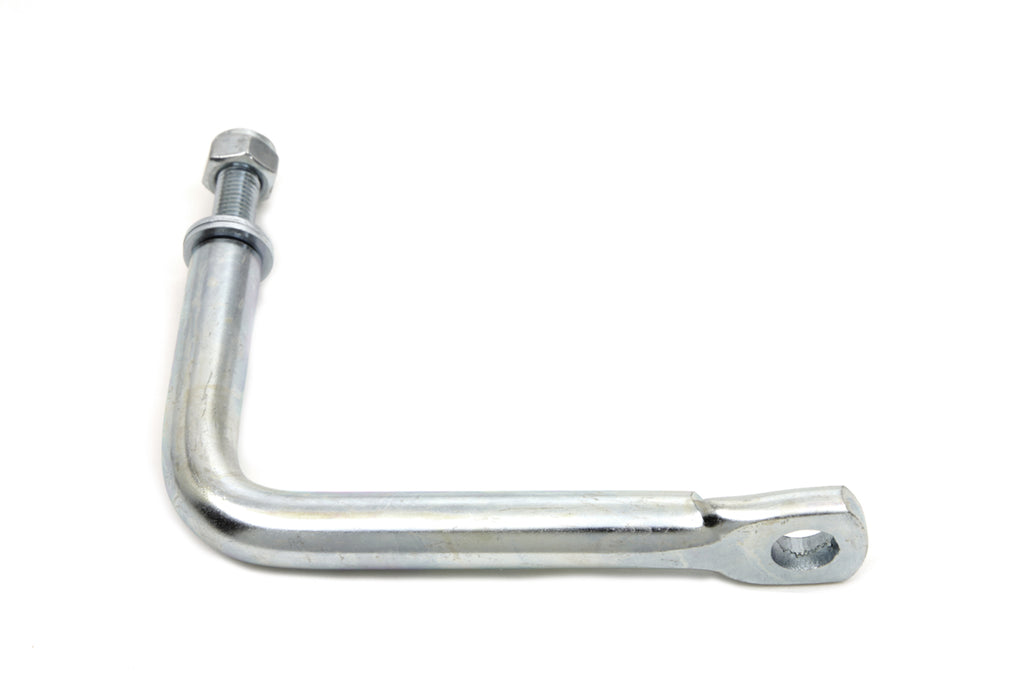 Zinc Oil Filter Canister Bracket