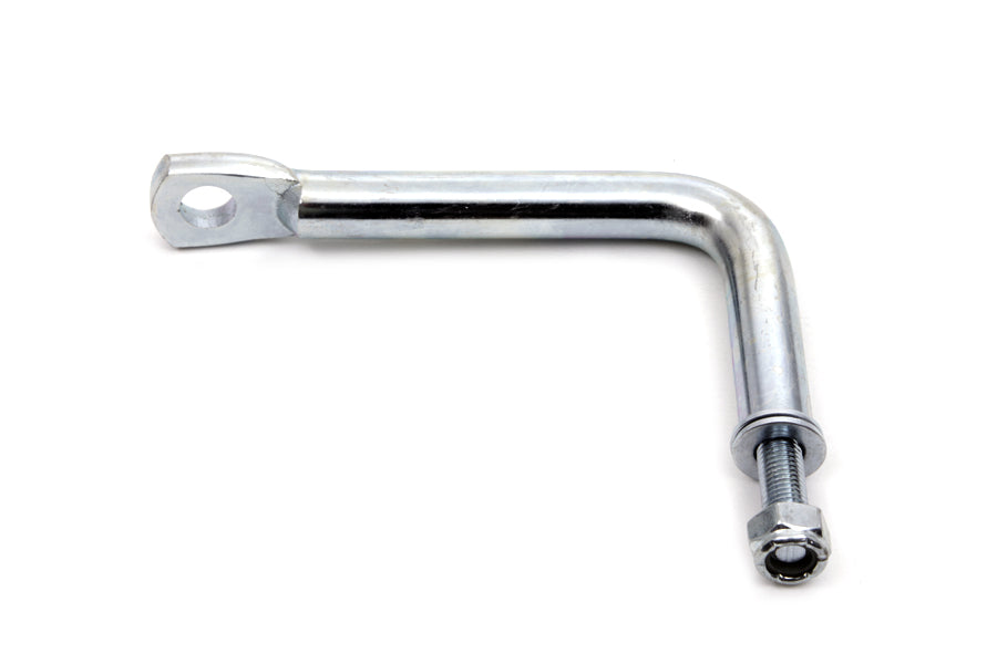 Zinc Oil Filter Canister Bracket