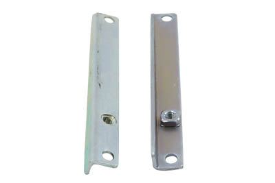 Windshield Mounting Bracket Set Zinc