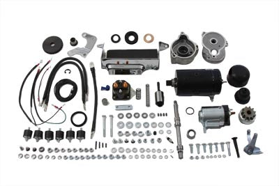 Hitachi Standard Electric Starter Kit