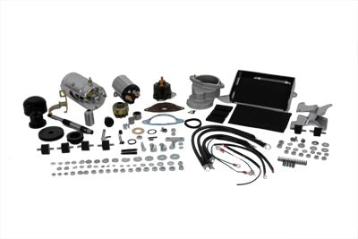 Hitachi Chrome Electric Starter Kit