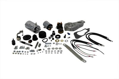 Hitachi Chrome Electric Starter Kit