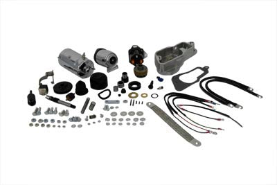 Hitachi Chrome Electric Starter Kit