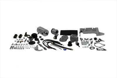 Hitachi Chrome Electric Starter Kit