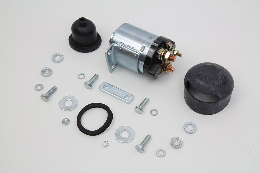 Zinc Starter Solenoid Kit