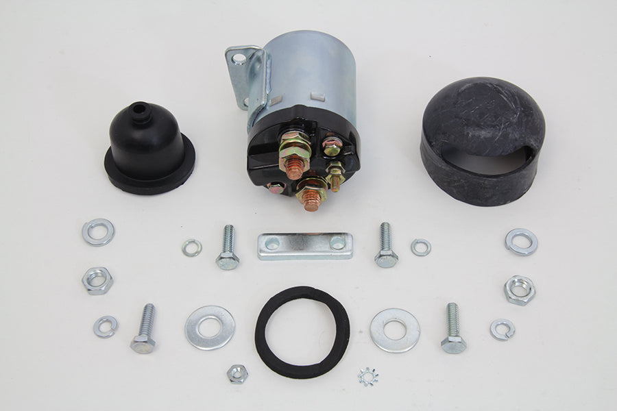 Zinc Starter Solenoid Kit