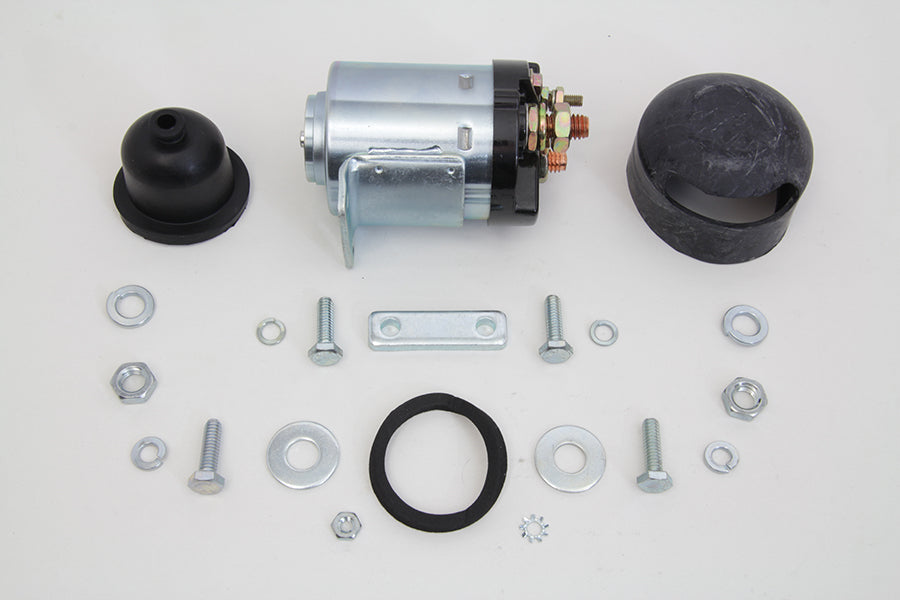 Zinc Starter Solenoid Kit