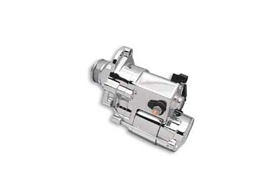 OE Starter Motor 1.4KW Chrome