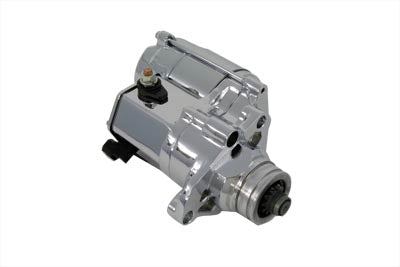 OE Starter Motor 1.4KW Chrome