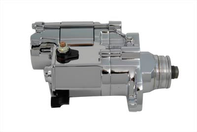 OE Starter Motor 1.4KW Chrome