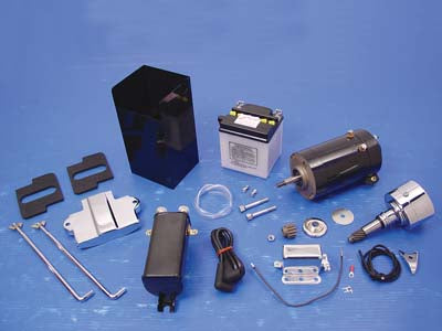 Generator 12 Volt Conversion Kit