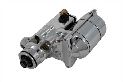 Volt Tech Starter Motor 1.4kW Chrome