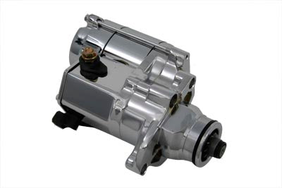 Volt Tech Starter Motor 1.4kW Chrome