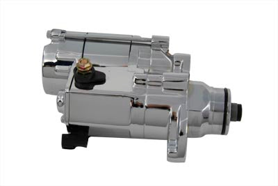 Volt Tech Starter Motor 1.4kW Chrome