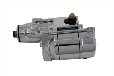 Volt Tech Starter Motor 1.4kW Chrome