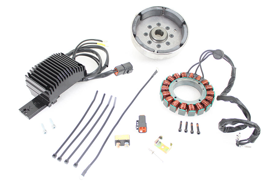 Sportster Three Phase Alternator Kit