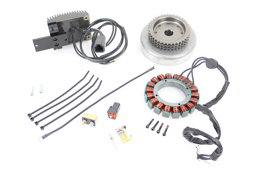 Sportster Three Phase Alternator Kit