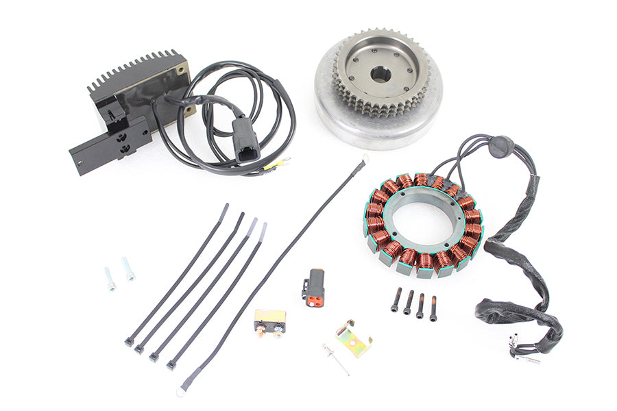 Sportster Three Phase Alternator Kit