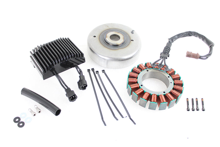 FLT 54 Amp Three Phase Alternator Kit