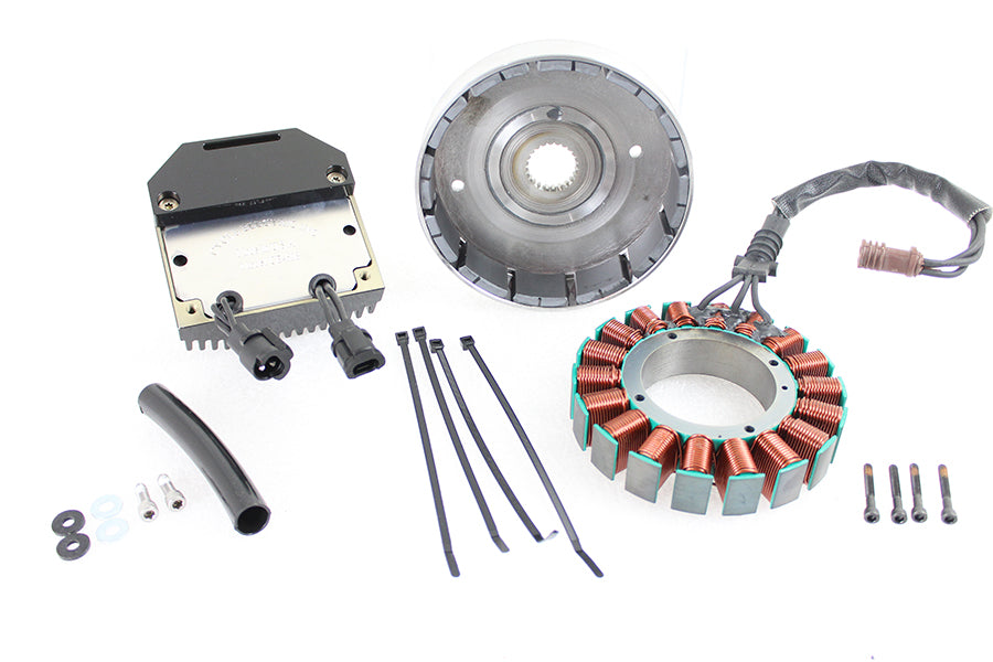 FLT 54 Amp Three Phase Alternator Kit