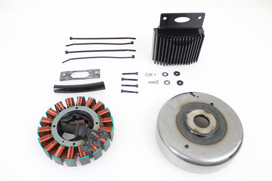 FLT 56 Amp Three Phase Alternator Kit