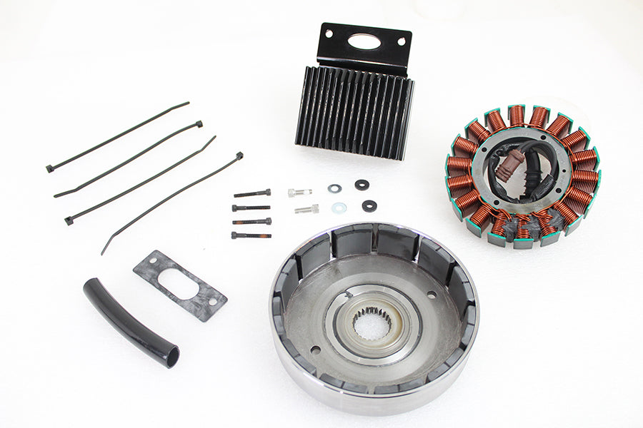 FLT 56 Amp Three Phase Alternator Kit