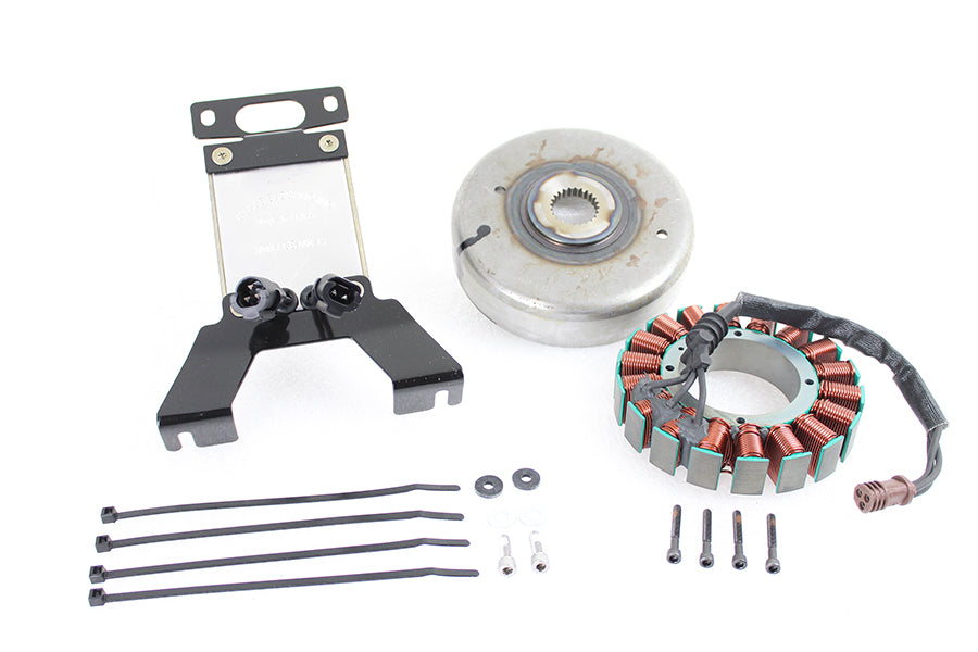 FLT 56 Amp Three Phase Alternator Kit