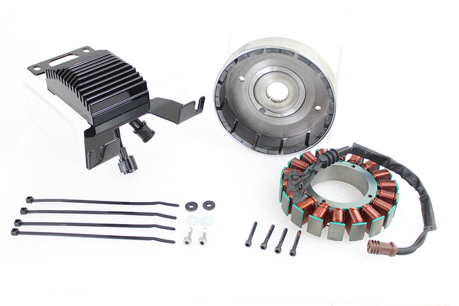 FLT 56 Amp Three Phase Alternator Kit