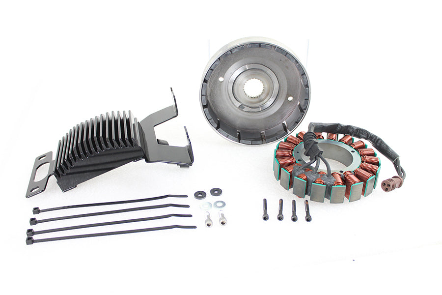 FLT 56 Amp Three Phase Alternator Kit